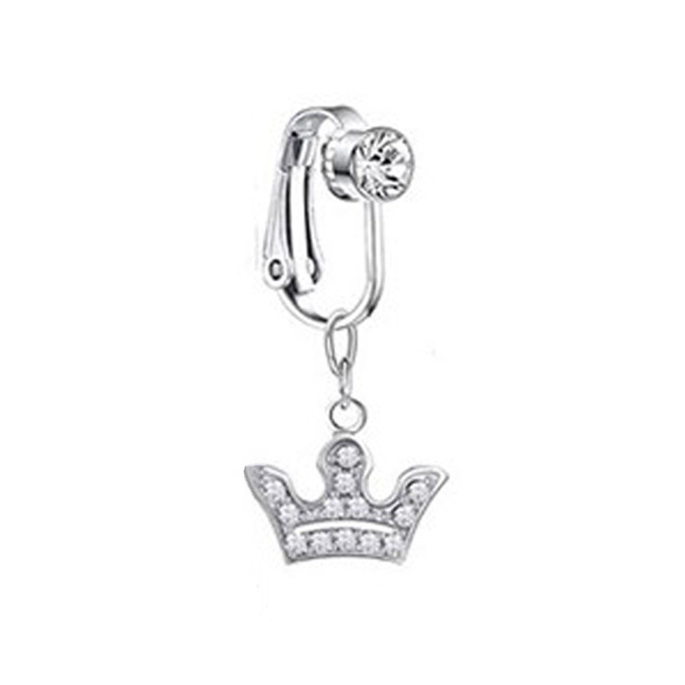 Body Jewelry Piercing - Accessories Clip On Earrings Cartilage Clip