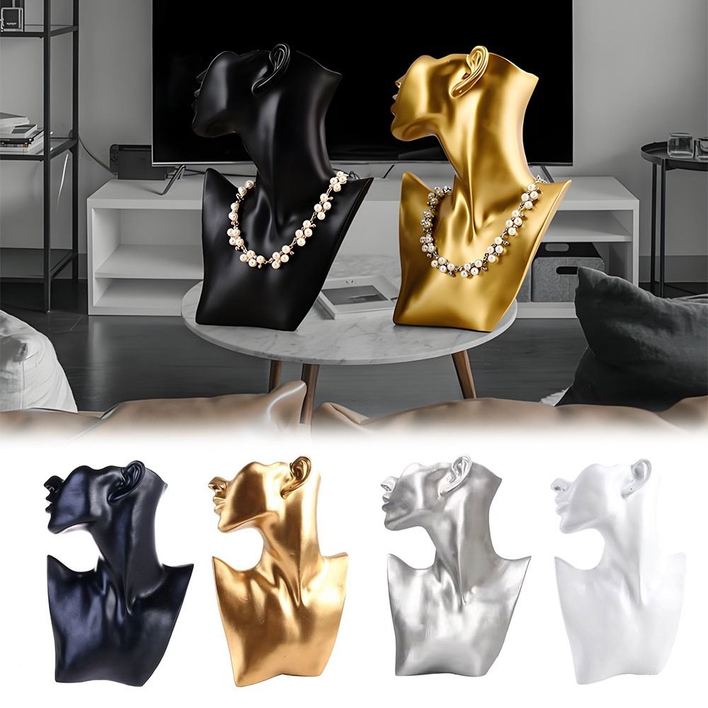 Resin Mannequin Jewelry Displa - Body Jewelry Holder avis et prix