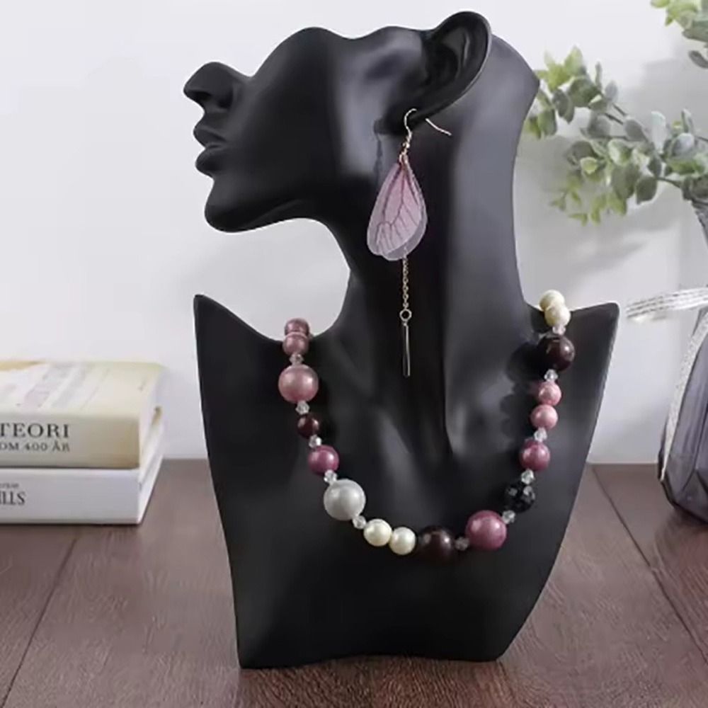 Resin Mannequin Jewelry Displa - Body Jewelry Holder avis et prix