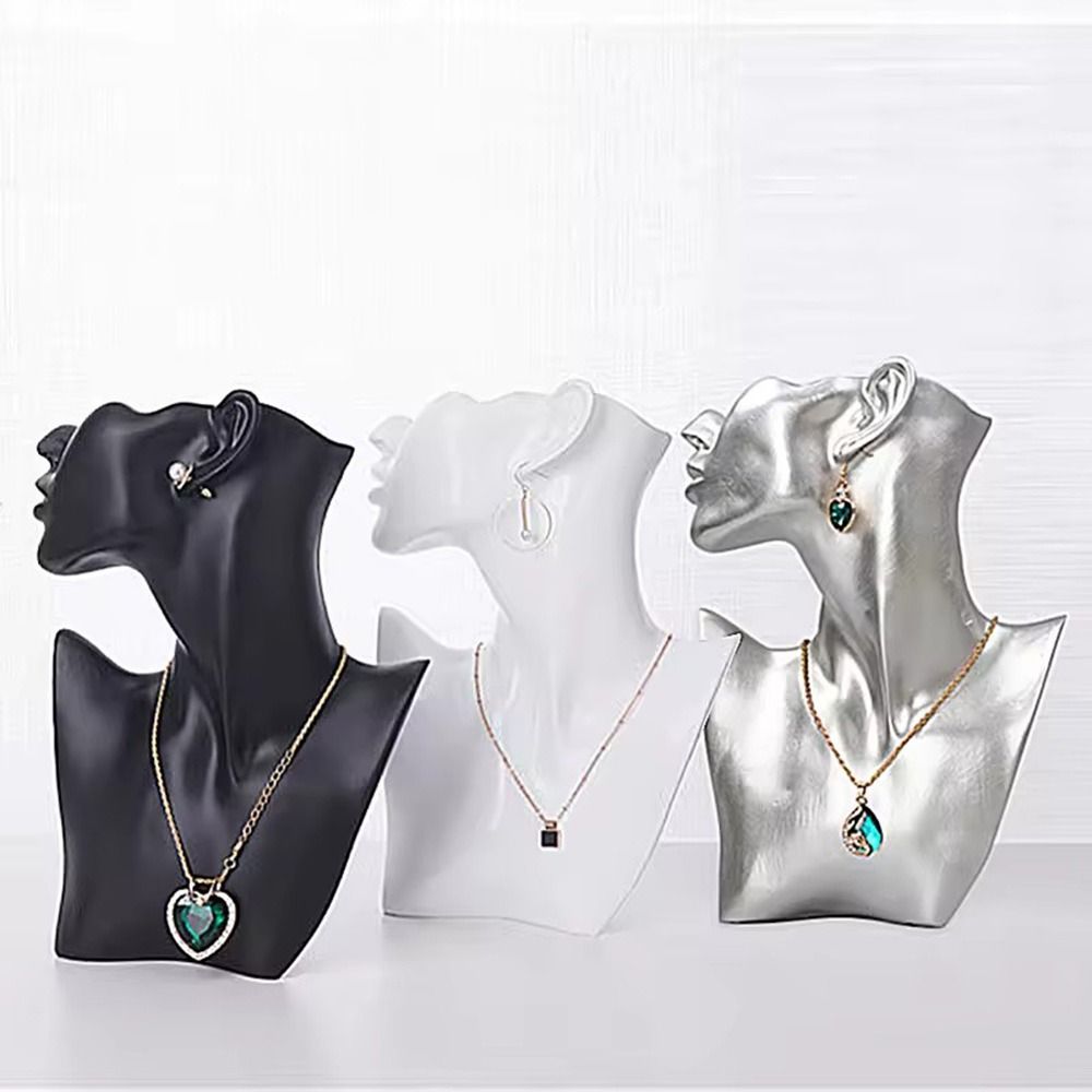 Resin Mannequin Jewelry Displa - Body Jewelry Holder avis et prix