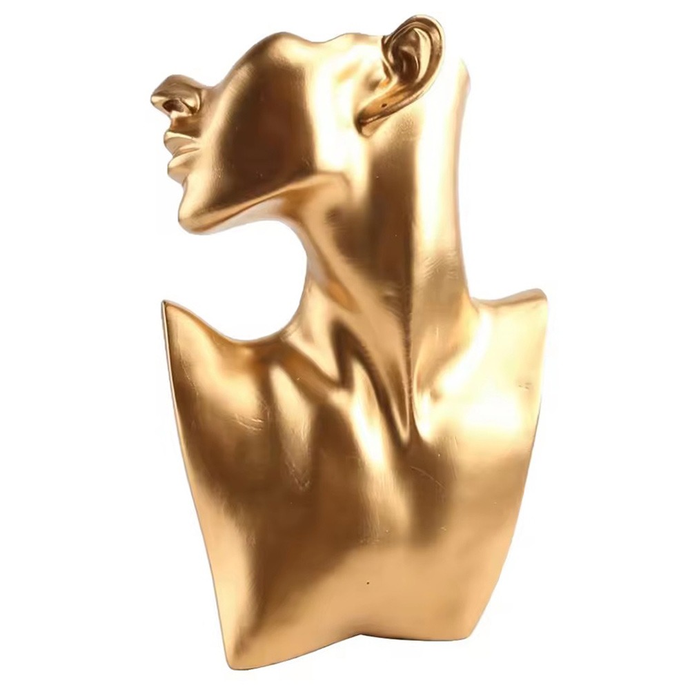 Resin Mannequin Jewelry Displa - Body Jewelry Holder avis et prix