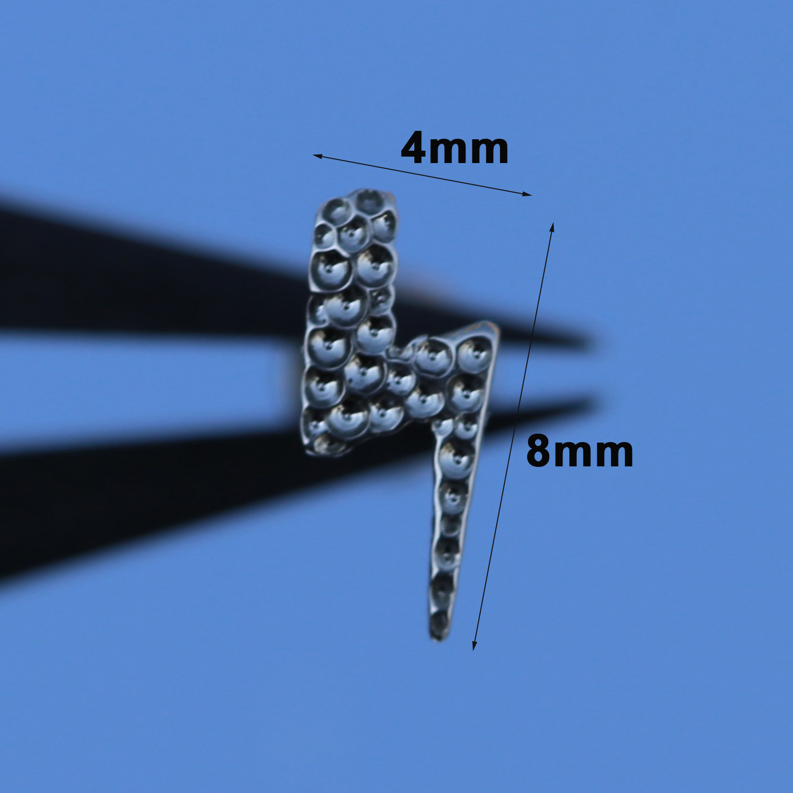 16G Implant Grade Titanium AST - Body Jewelry Implants avis et prix
