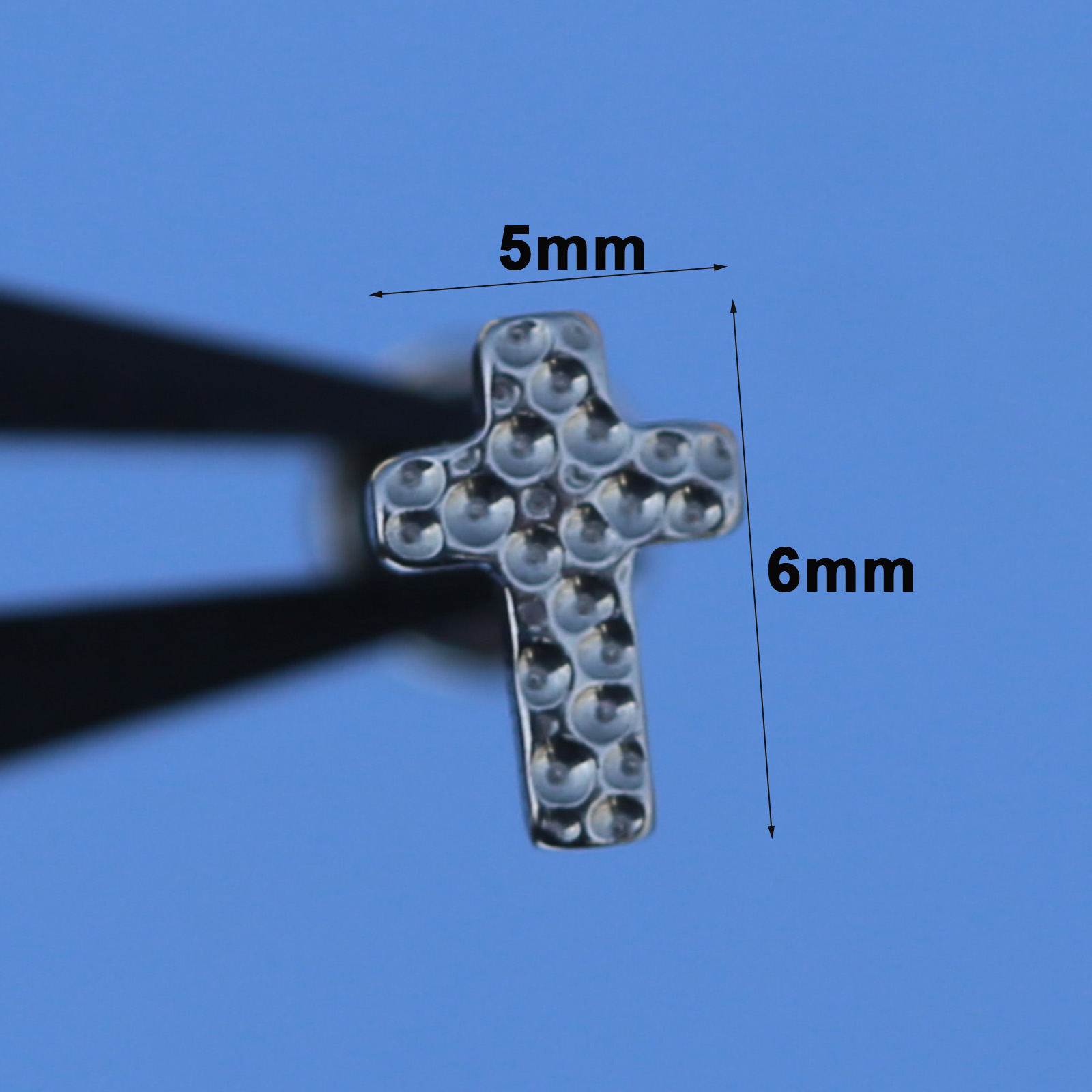 16G Implant Grade Titanium AST - Body Jewelry Implants avis et prix