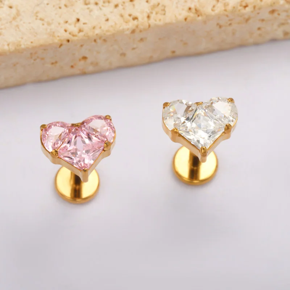 ASTM F136 Titanium Alloy 2026  - Body Jewelry Implants avis et prix