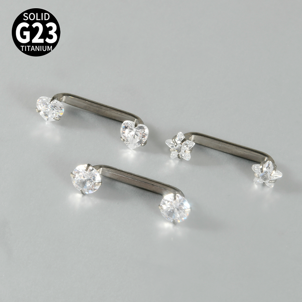 3-1PCS Implant Grade Titanium  - Body Jewelry Implants avis et prix