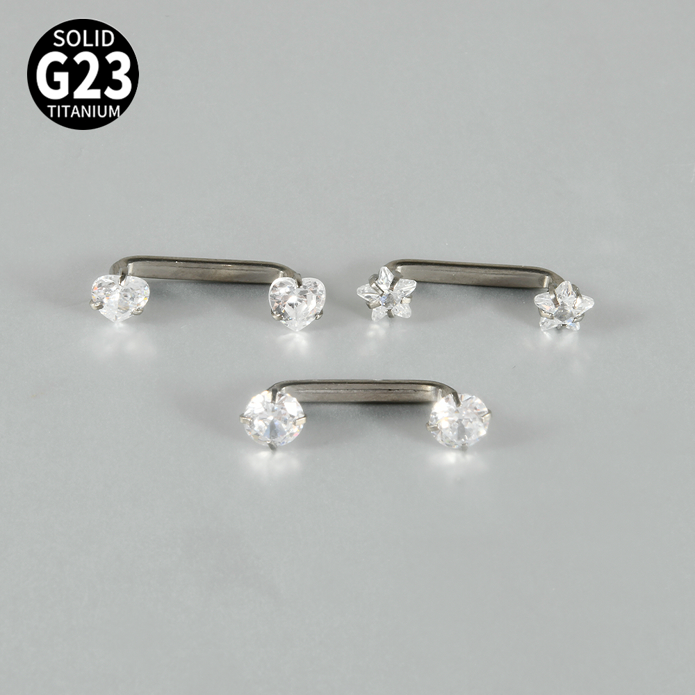 3-1PCS Implant Grade Titanium  - Body Jewelry Implants avis et prix