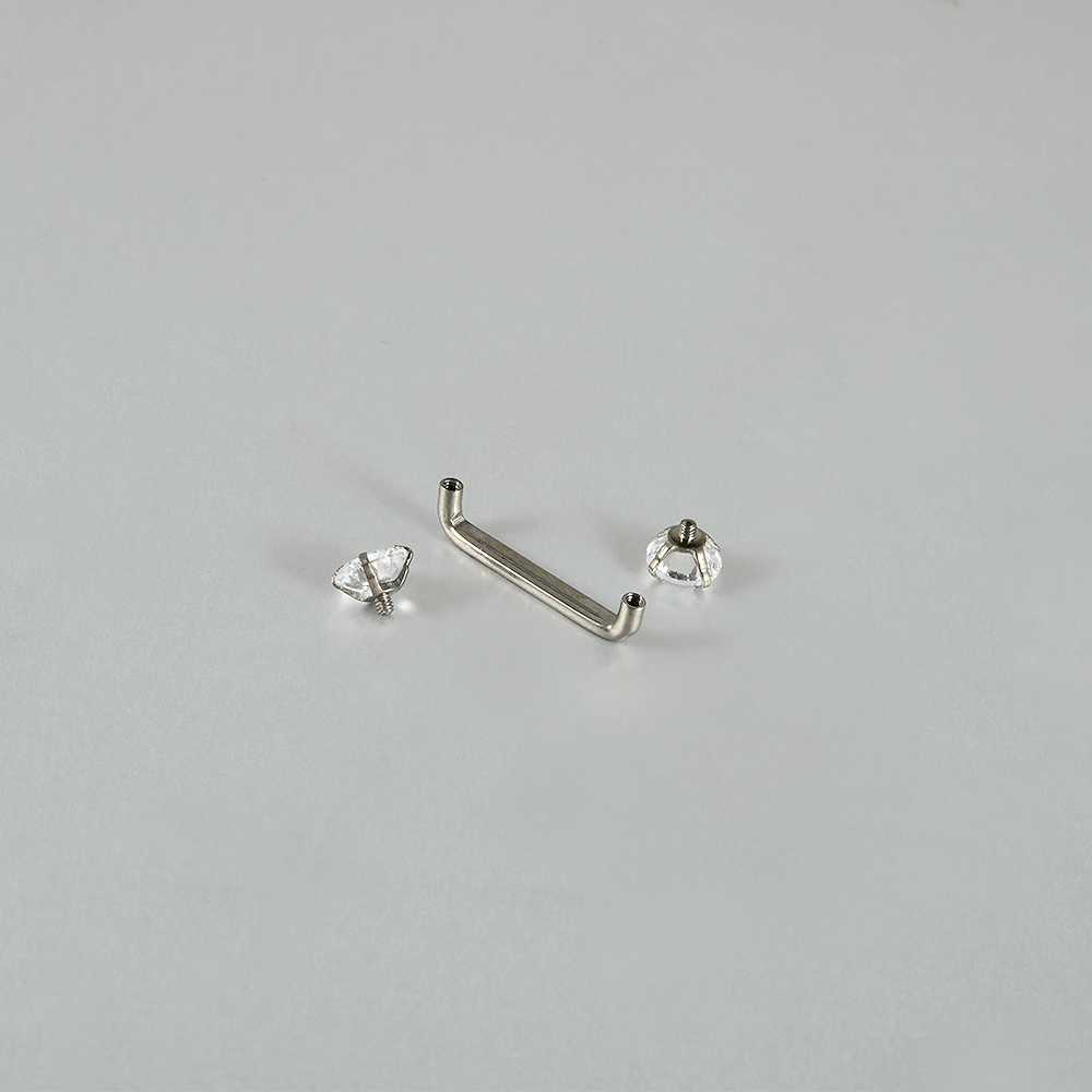 3-1PCS Implant Grade Titanium  - Body Jewelry Implants avis et prix