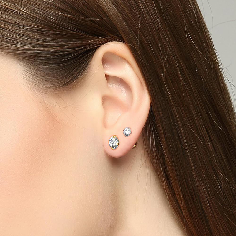16G Titanium Internally Thread - Body Jewelry Back avis et prix