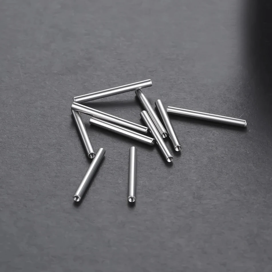 Wholesale ASTM F136 Implant Gr - Body Jewelry Implants avis et prix