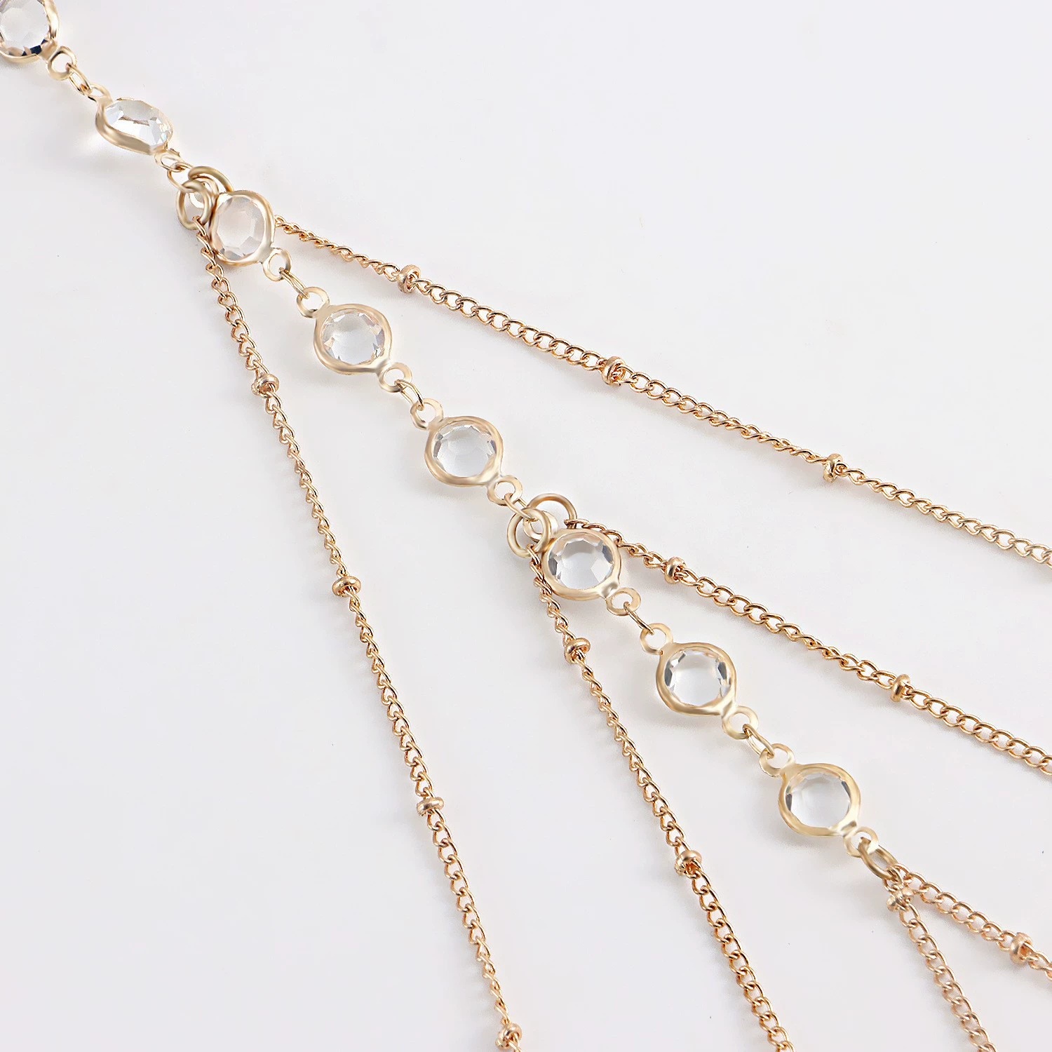 2025 New Women Bohemian Thigh  - Body Jewelry Thigh Chain avis et prix