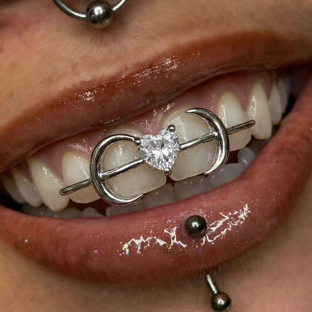 New Style Piercing Bow And Arr - Body Jewelry Piercing avis et prix