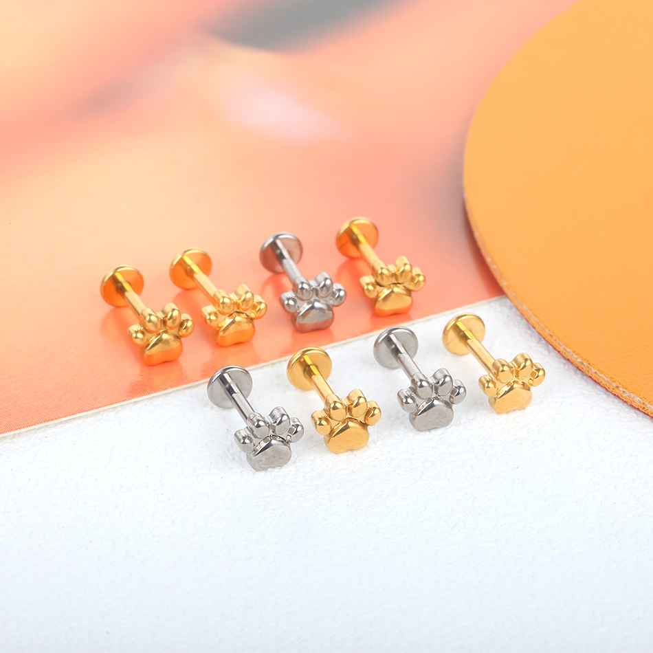 1pcs Implant Grade Titanium Pu - Body Jewelry Implants avis et prix