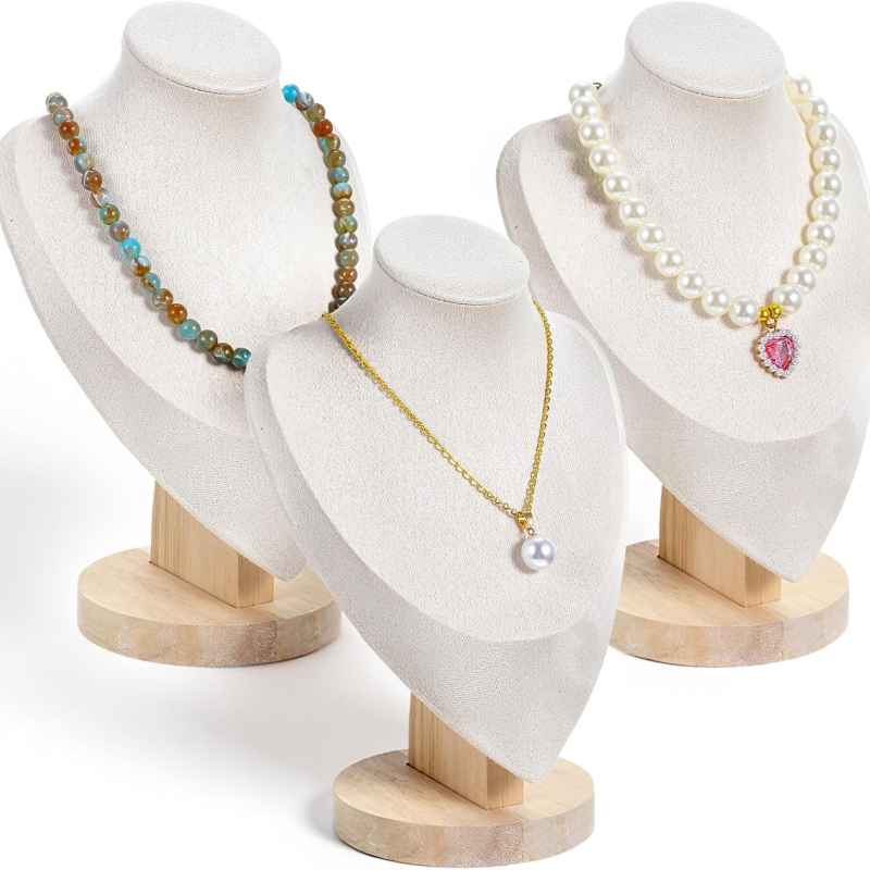 Necklace Display Stands, Jewel - Body Jewelry Holder avis et prix