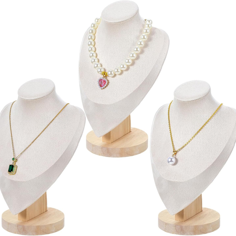 Necklace Display Stands, Jewel - Body Jewelry Holder avis et prix