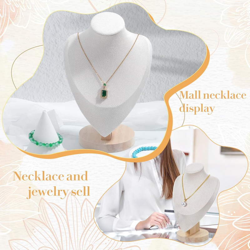 Necklace Display Stands, Jewel - Body Jewelry Holder avis et prix