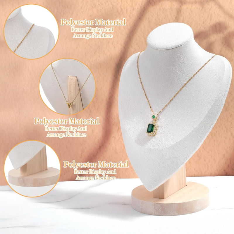 Necklace Display Stands, Jewel - Body Jewelry Holder avis et prix