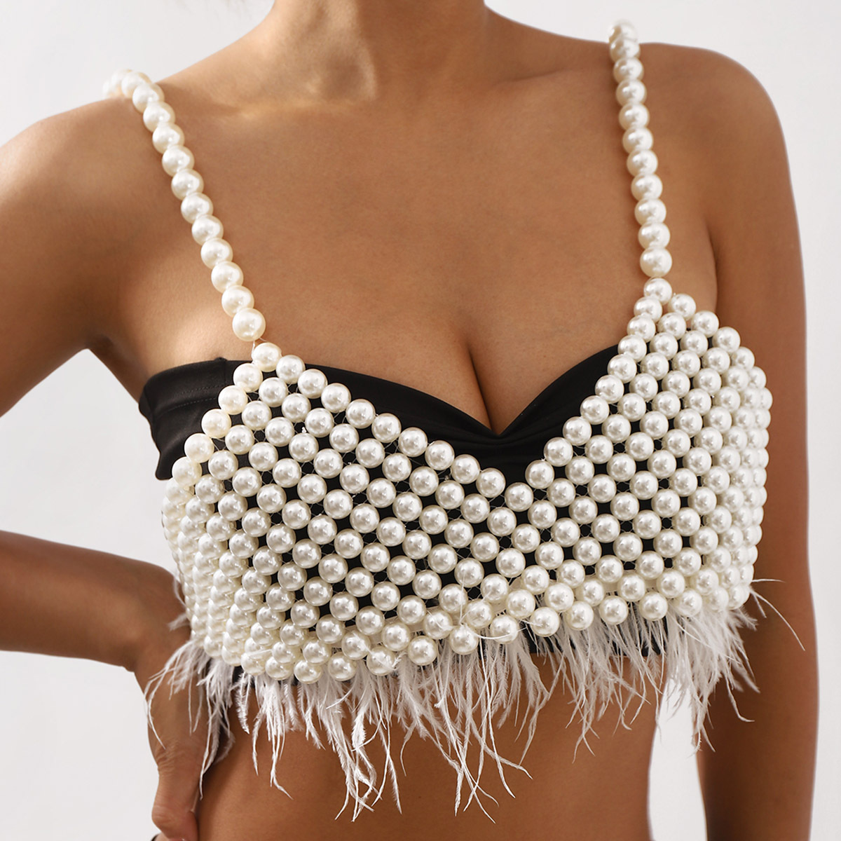 Body Jewelry Women Sexy​ Fashi - Body Jewelry Vest avis et prix