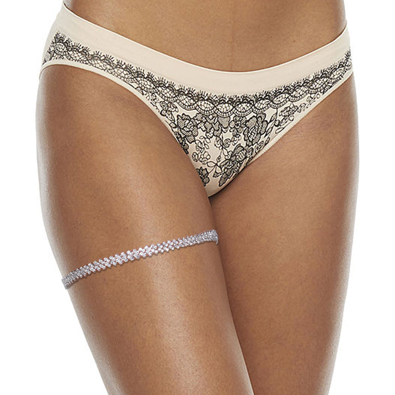 Stonefans Sexy Rhinestone Thig - Body Jewelry Thigh Chain avis et prix