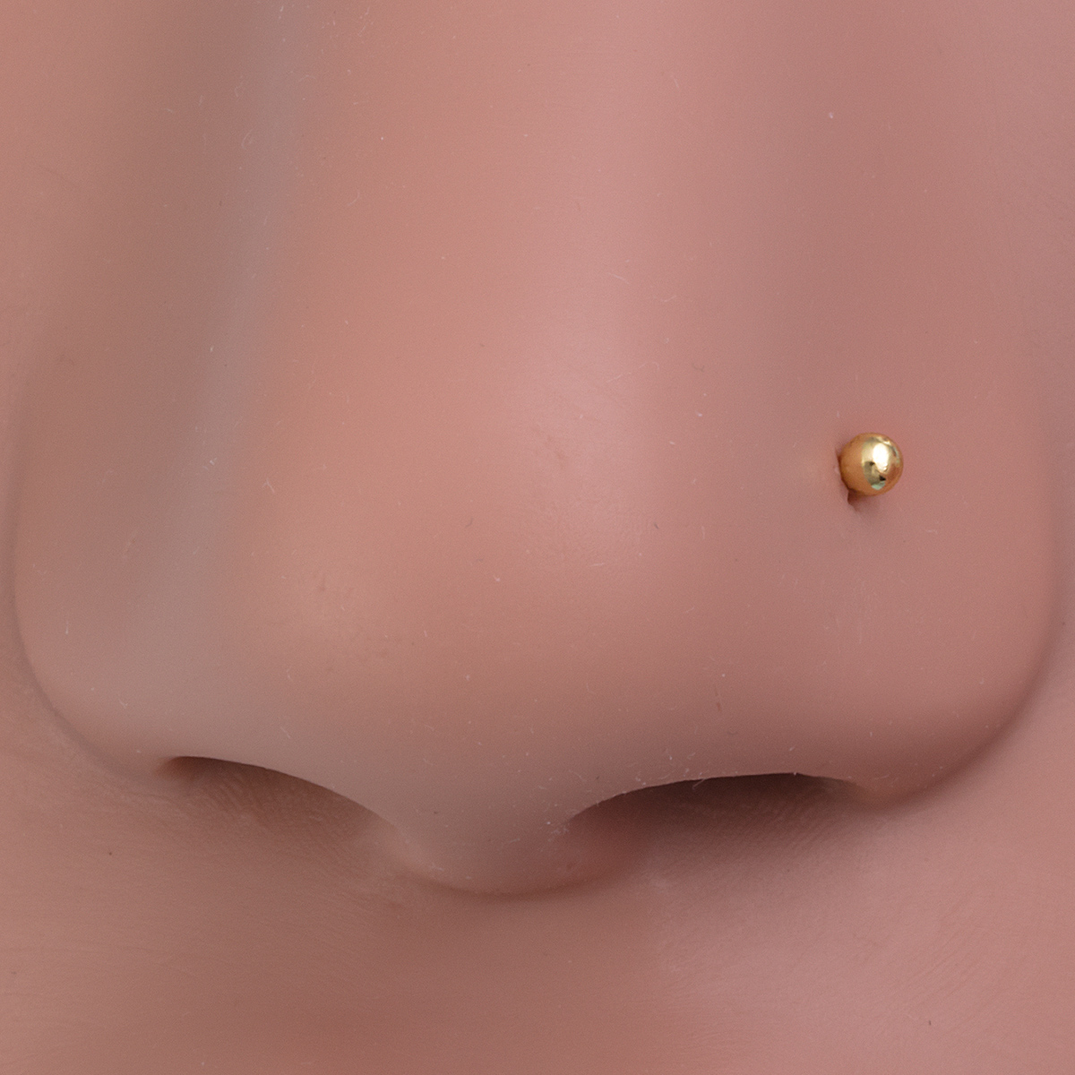 10pcs Nose Stud Rings Cartilag - Nostril Screw Pin avis et prix