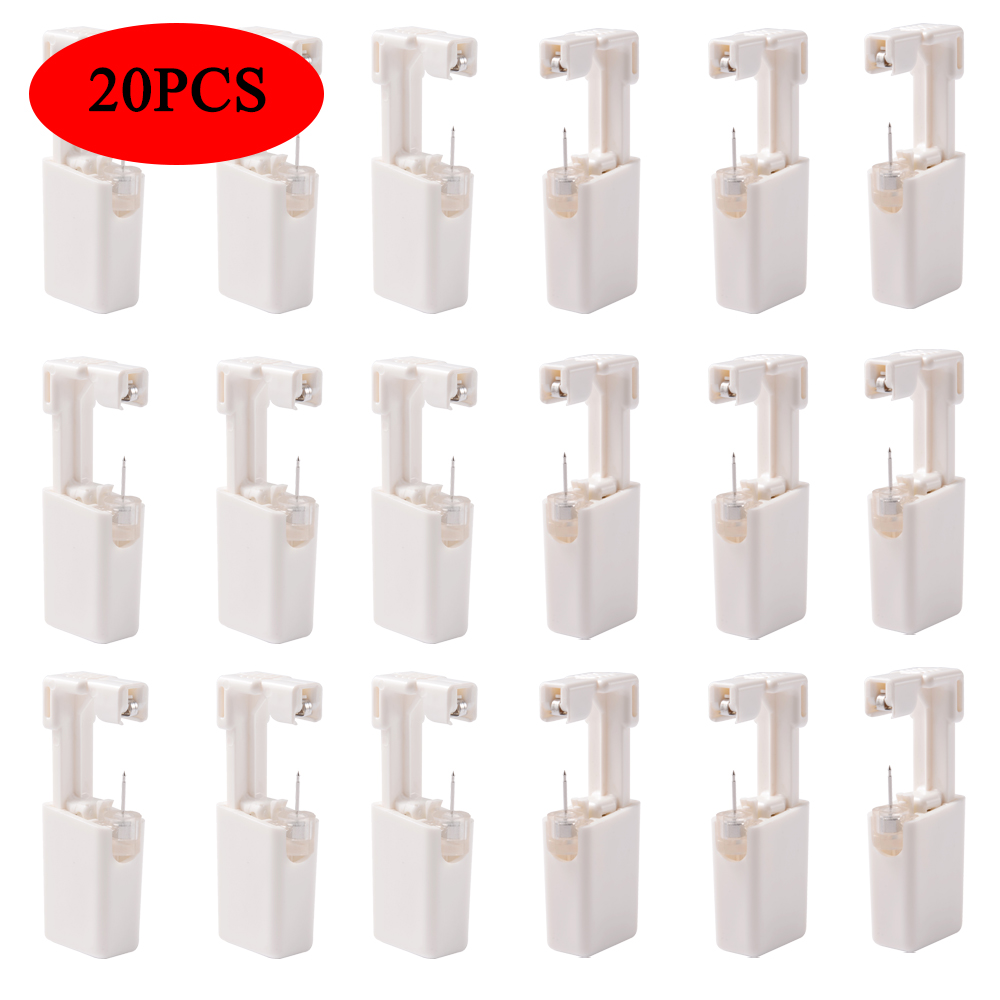 1-20Pcs/set Ear Piercing Gun D - Body Jewelry Ear Plugs avis et prix