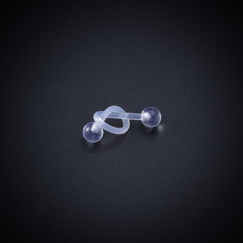 10-50pcs Acrylic Cartilage Ear - Body Jewelry Industrial avis et prix