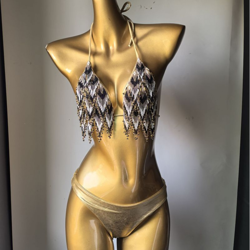 Sexy Body Jewelry Underwire Ha - Body Jewelry Vest avis et prix