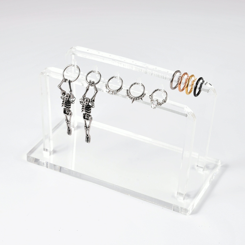 Body Piercing Jewelry Display  - Body Jewelry Holder avis et prix