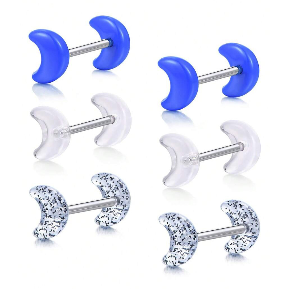 16mm 14G Stainless Steel Strai - Tongue Barbell Straight avis et prix