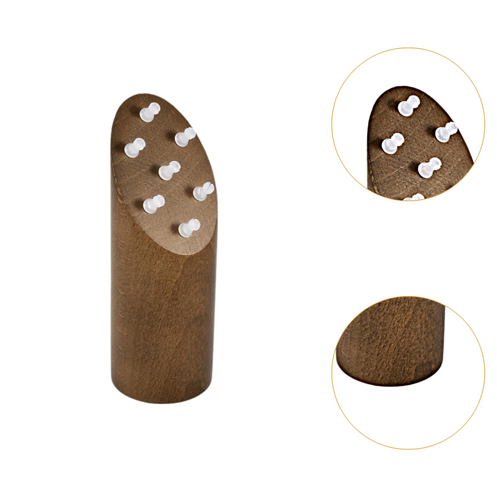 Piercing Jewelry Stand Wood Ea - Body Jewelry Holder avis et prix