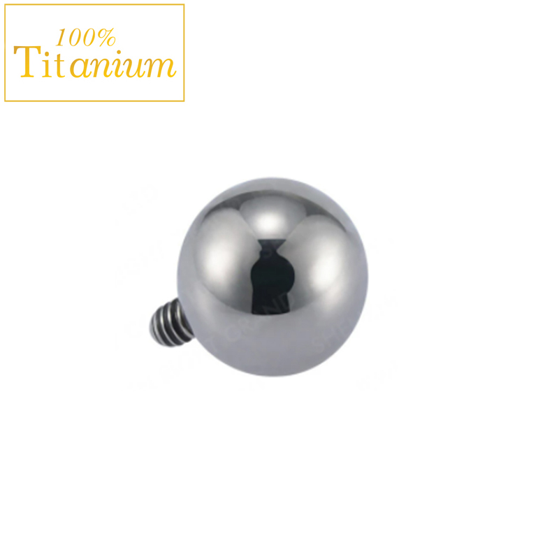 10Pc Implant Grade ASTM G23 Ti - Body Jewelry Implants avis et prix