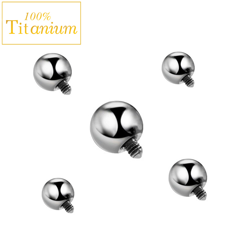 10Pc Implant Grade ASTM G23 Ti - Body Jewelry Implants avis et prix