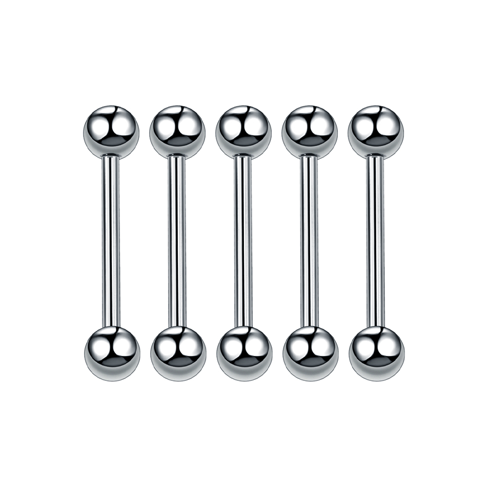 1/5PCS Titanium External Threa - Body Jewelry Industrial avis et prix
