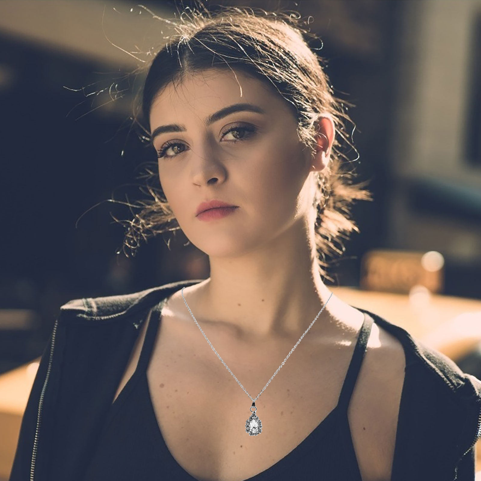 Fashionable Long Back Chain Ne - Body Jewelry Back avis et prix