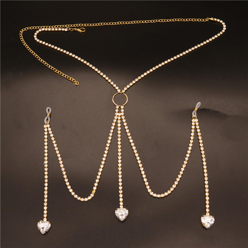 2023 New Fashion White Heart N - Body Jewelry Piercing avis et prix