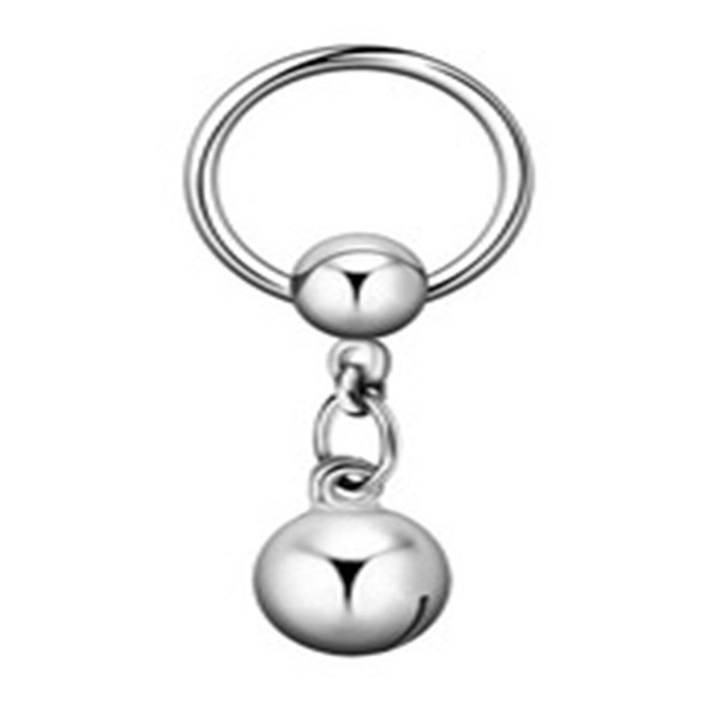 Silver Stainless Steel Nipple  - Body Jewelry Nipple Rings avis et prix