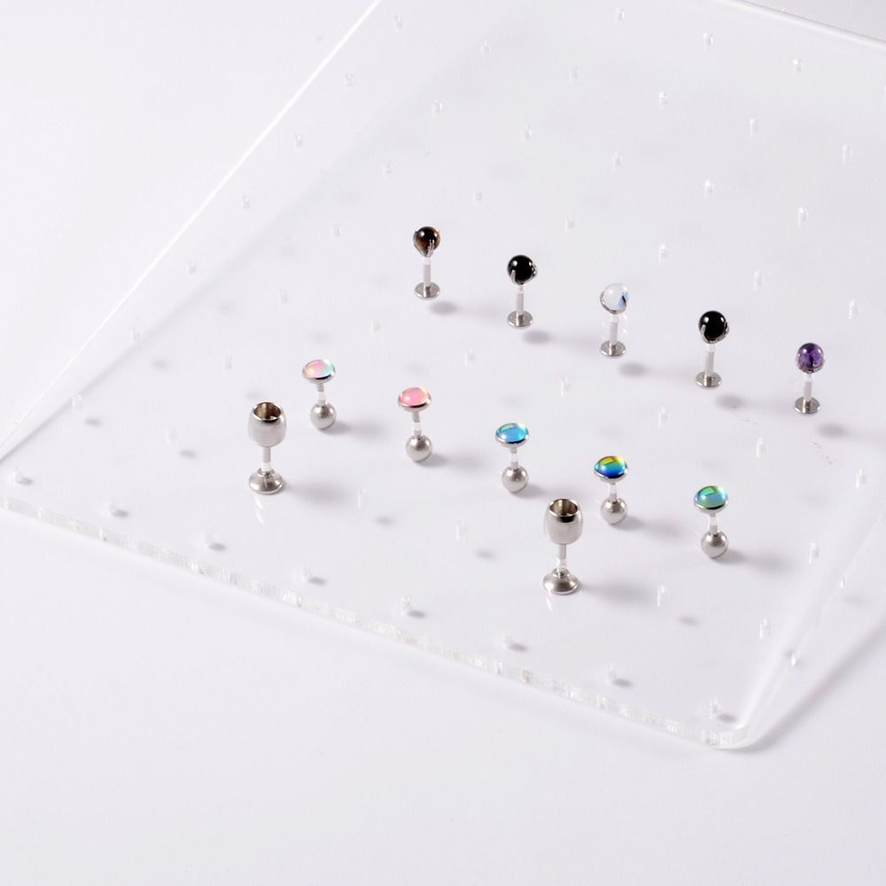Piercing Polish Rack Navel dis - Body Jewelry Nipple Rings avis et prix