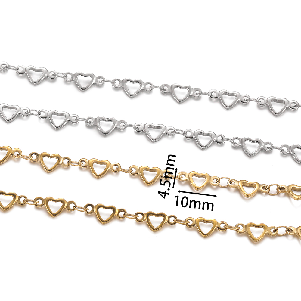 1meter Stainless Steel Hollow  - Body Jewelry Piercing avis et prix