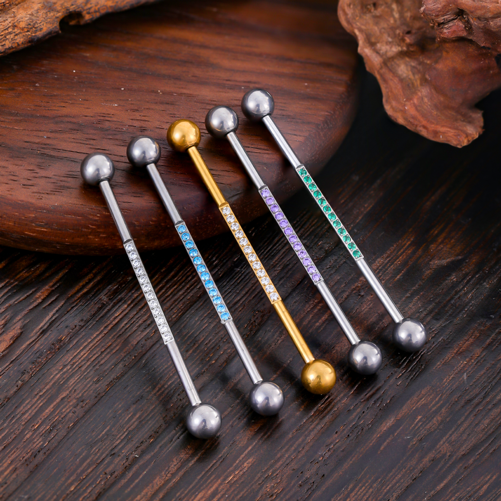 G23 Titanium Body Piercing Jew - Body Jewelry Industrial avis et prix