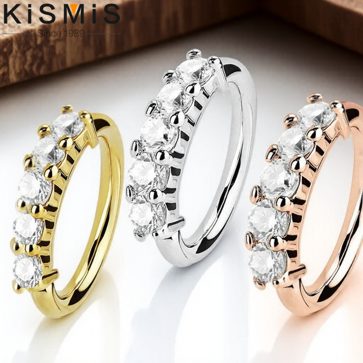 Small Hoop Earrings Nose Rings - Body Jewelry Piercing avis et prix