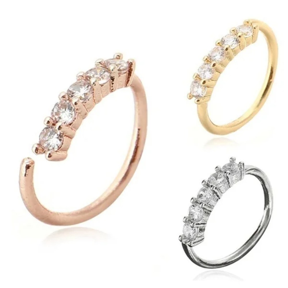 Small Hoop Earrings Nose Rings - Body Jewelry Piercing avis et prix