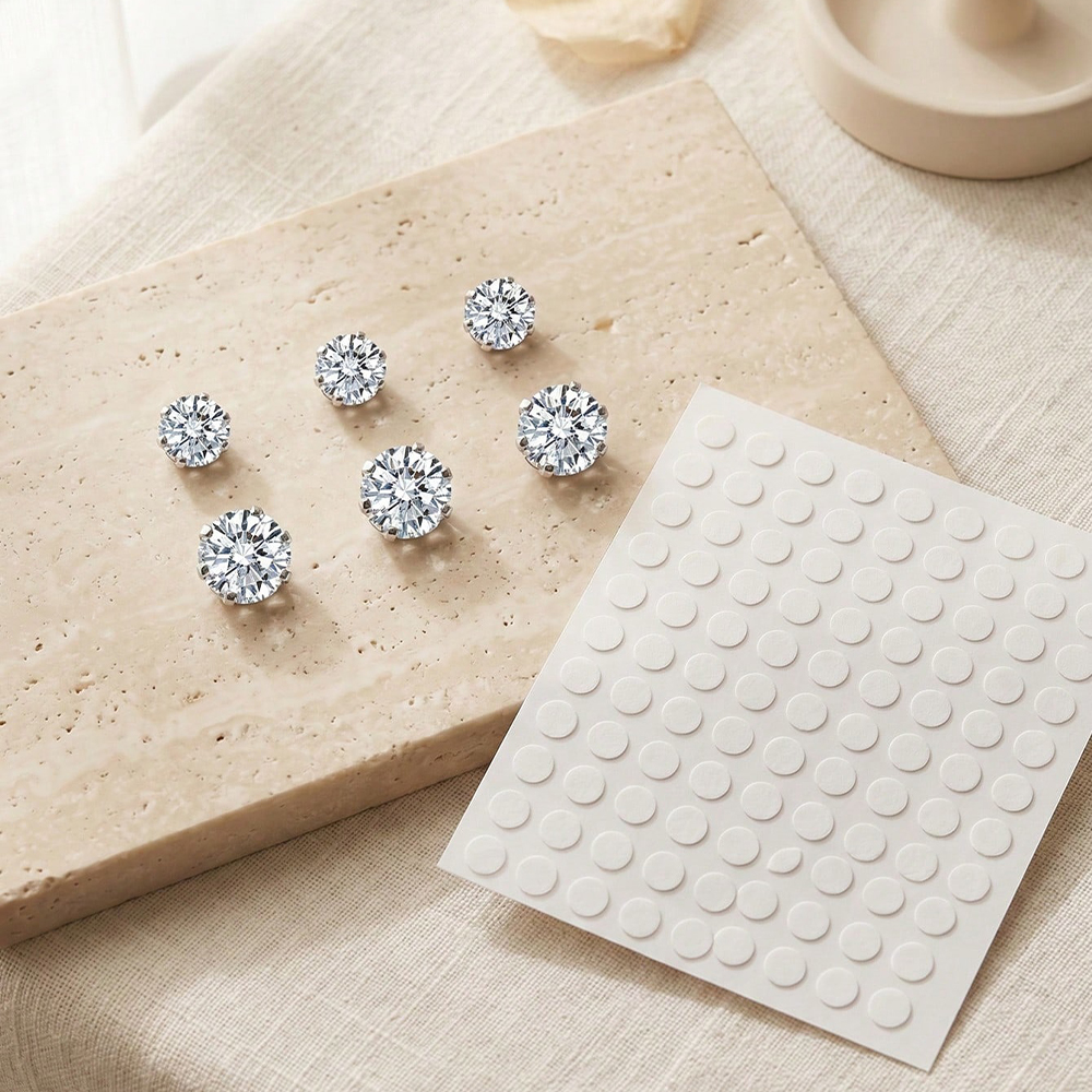 Fake Belly Piercing Cubic Zirc - Body Jewelry Piercing avis et prix