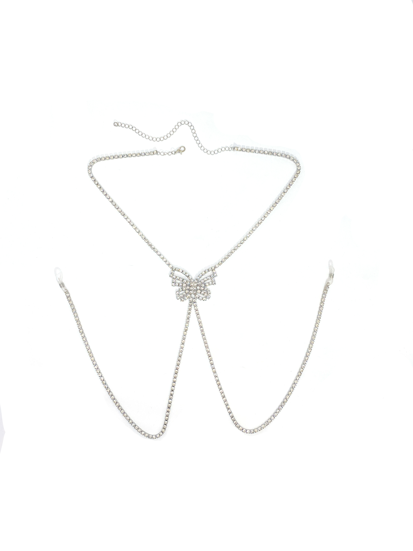 1 pc Tassel Butterfly Nipple C - Body Jewelry Nipple Rings avis et prix