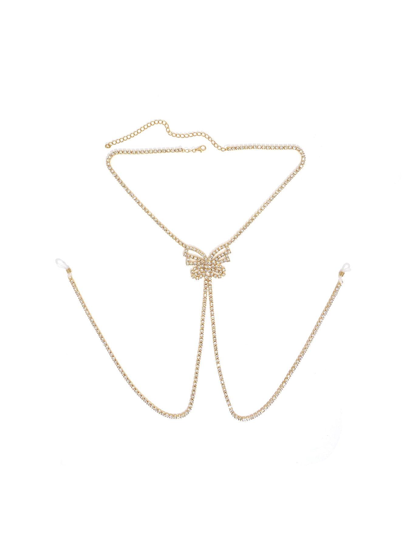 1 pc Tassel Butterfly Nipple C - Body Jewelry Nipple Rings avis et prix