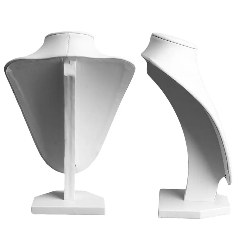 Faux Leather Mannequin Jewelry - Body Jewelry Holder avis et prix