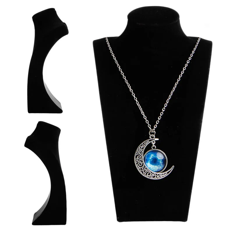 Faux Leather Mannequin Jewelry - Body Jewelry Holder avis et prix