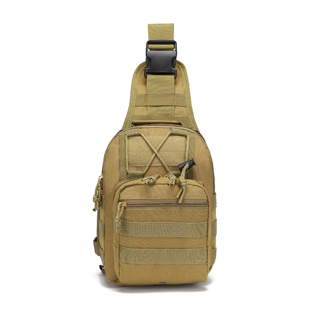 Men Cross body Sling Backpack  - Body Jewelry Holder avis et prix