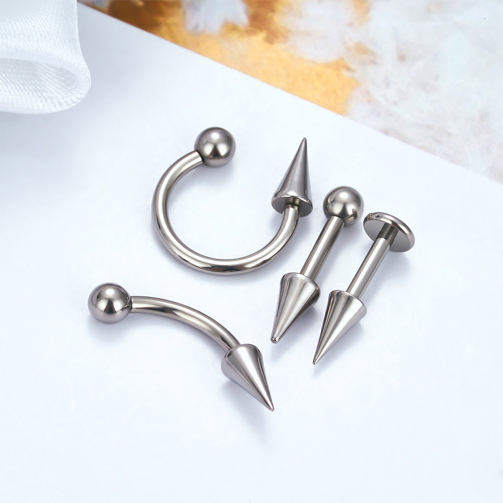 1Pcs Implant Grade F136 Titani - Body Jewelry Implants avis et prix