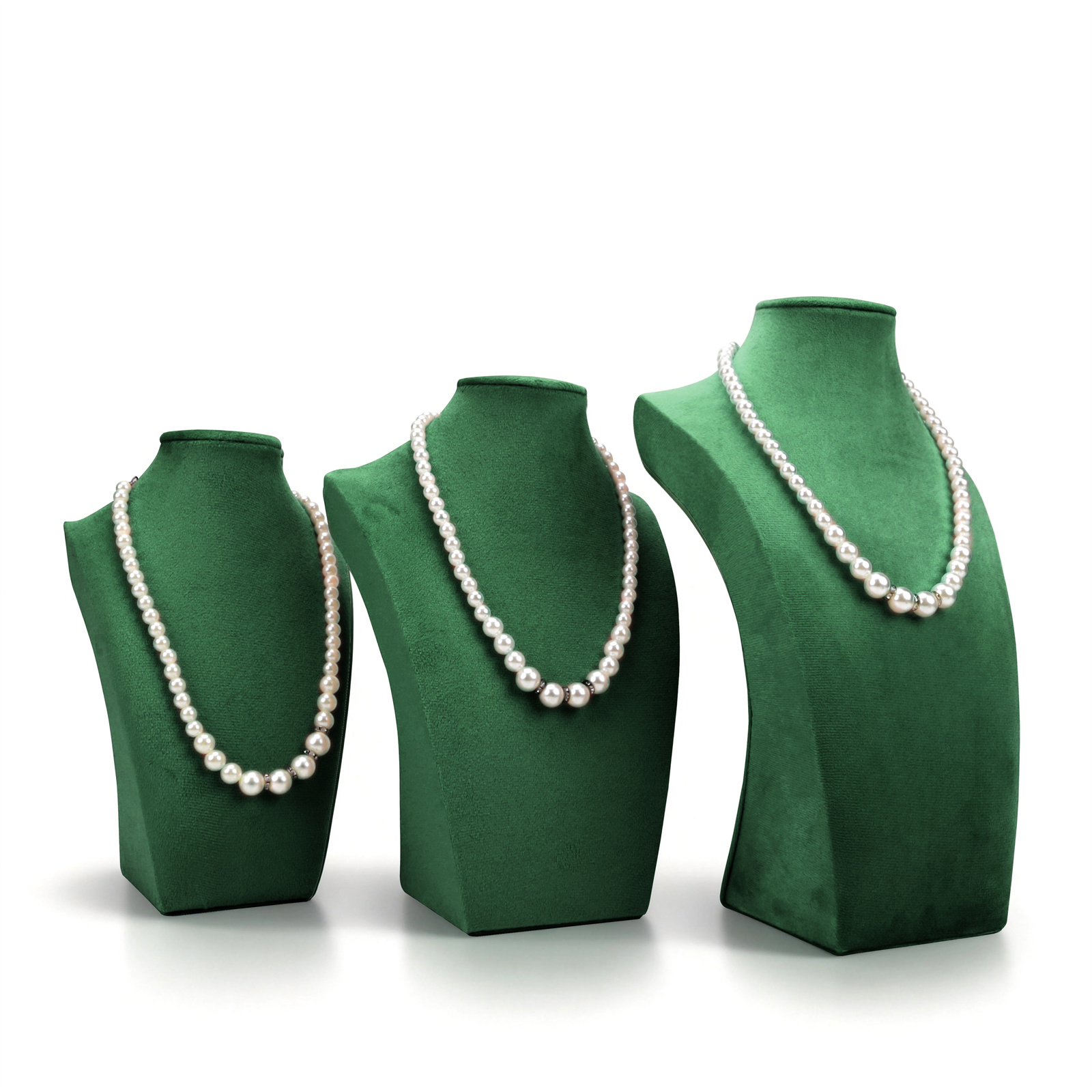 1pcs Jewelry Bust Display Stan - Body Jewelry Holder avis et prix