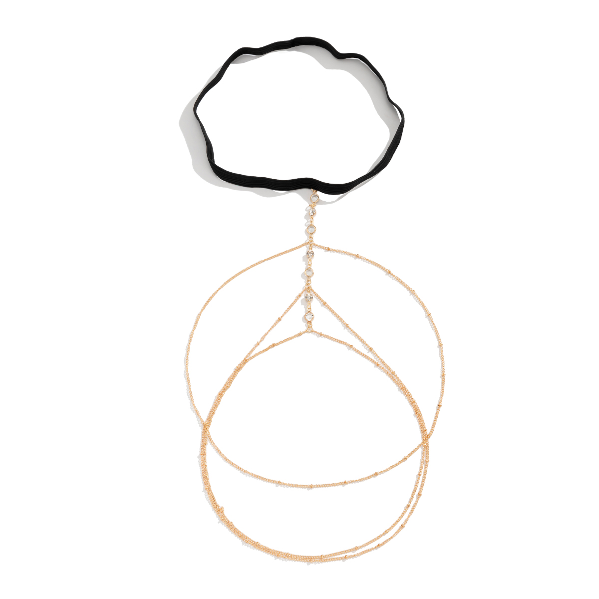 Ingemark Bohemian Elastic Band - Body Jewelry Thigh Chain avis et prix