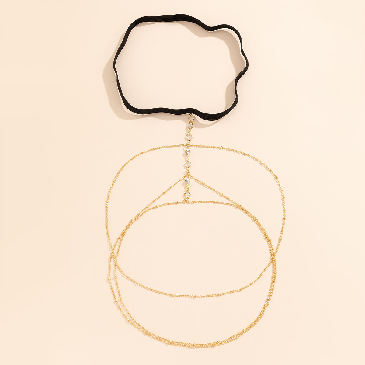 Ingemark Bohemian Elastic Band - Body Jewelry Thigh Chain avis et prix